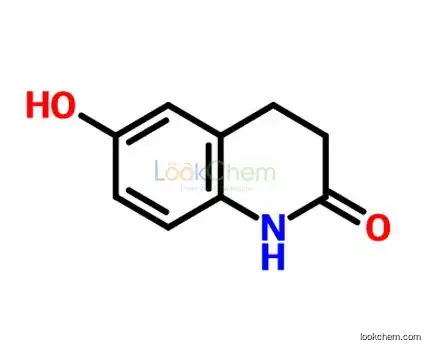 best price  6-Hydroxy-2(1H)-3,4-dihydroquinolinone  54197-66-9 in stock good supplier