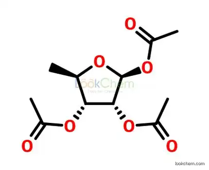 buy high purity  1,2,3-Triacetyl-5-deoxy-D-ribose  62211-93-2  producer