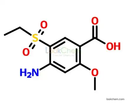 High Purity  4-Amino-5-(ethylsulfonyl)-2-methoxybenzoic acid