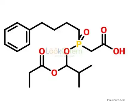 Supply high purity rac-Des(4-cyclohexyl-L-proline) Fosinopril Acetic Acid  123599-78-0 cost