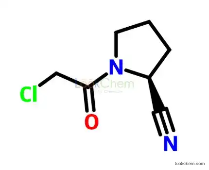 High quality   hot sale (2S)-1-(2-chloroacetyl)pyrrolidine-2-carbonitrile  207557-35-5   good suppulier