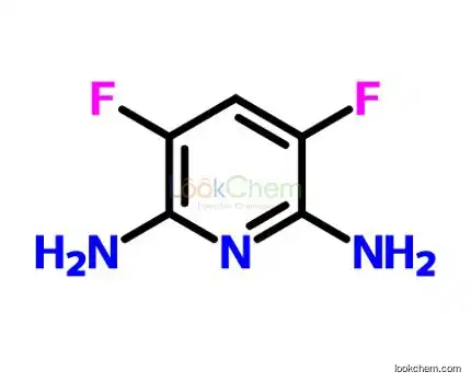 Offer high purity low price  3,5-Difluoropyridine-2,6-diamine  247069-27-8