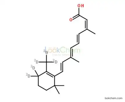 Isotretinoin 98% Purity