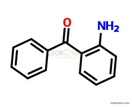 High Purity 2-Aminobenzophenone 2835-77-0