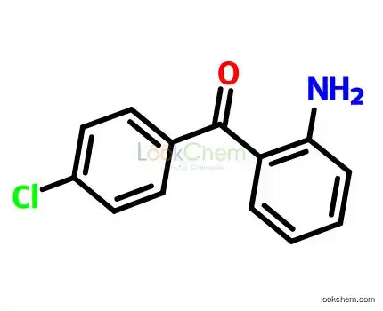 High Purity 2-Amino-4'-chlorobenzophenone 2894-51-1
