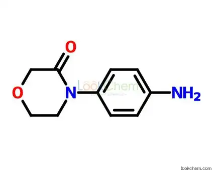 High Purity 4-(4-Aminophenyl)morpholin-3-one