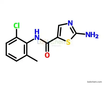 High Purity  2-Amino-N-(2-chloro-6-methylphenyl)thiazole-5-carboxamide