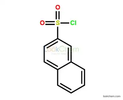 2-Naphthalenesulfonyl chloride 98% Purity