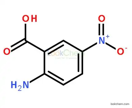 5-Nitroanthranilic acid 98% Purity
