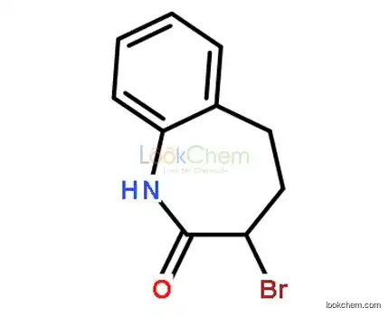 Good quality 3-Bromo-4,5-dihydro-1H-benzo[b]azepin-2(3H)-one  86499-96-9