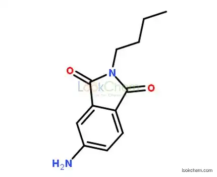 Good quality 5-amino-2-butylisoindole-1,3-dione 68930-97-2