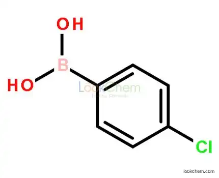 High quality 4-Chlorophenylboronic acid   1679-18-1  good supplier  in China