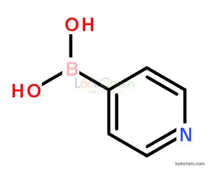 Buy High quality 4-Pyridinylboronic Acid  1692-15-5  producer