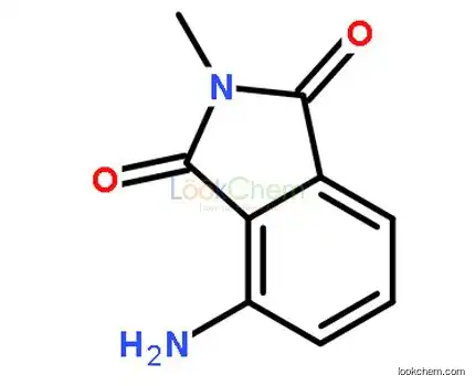 4-Amino-2-methyl-isoindole-1,3-dione 95% Purity