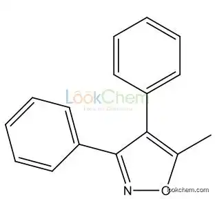 5-Methyl-3,4-diphenylisoxazole CAS NO.37928-17-9