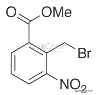 Methyl 2-bromomethyl-3-nitrobenzoate Manufacturer/High quality/Best price/In stock CAS NO.98475-07-1