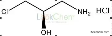 High quality (S)-1-Amino-3-Chloro-2-Propanol Hydrochloride supplier in China CAS NO.34839-13-9