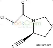 (2S)-1-(Chloroacetyl)-2-pyrrolidinecarbonitrile CAS NO.207557-35-5