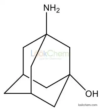 3-Amino-1-hydroxyadamantane factory CAS NO.702-82-9