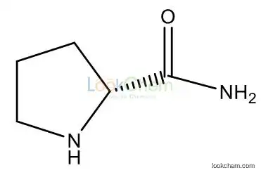 L-Prolinamide manufacturer CAS NO.7531-52-4