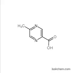5-Methyl-2-pyrazinecarboxylic acid；CAS:5521-55-1