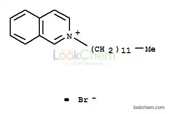 2-Dodecylisoquinolinium bromide