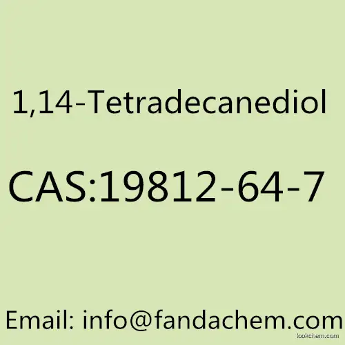 1,14-Tetradecanediol CAS NO.19812-64-7