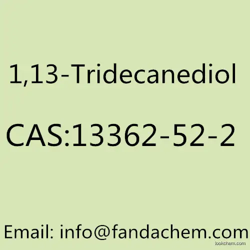 1,13-Tridecanediol CAS NO.13362-52-2