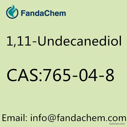 1,11-Undecanediol, CAS NO.765-04-8
