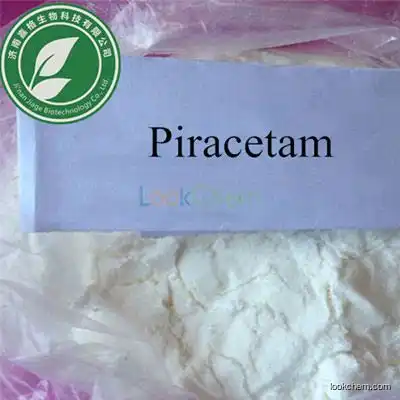 Nootropic Pharmaceutical powder Piracetam for improveing intelligence