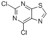 5,7-dichlorothiazolo[5,4-d]pyrimidine 13479-88-4