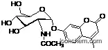 4-Methylumbelliferyl 2-acetamido-2-deoxy-α-D-glucopyranoside manufacturer