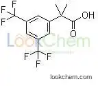 2-(3,5-Bis(trifluoromethyl)phenyl)-2-methylpropionic acid    lower price