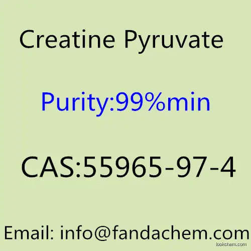 Creatine Pyruvate, CAS NO.: 55965-97-4