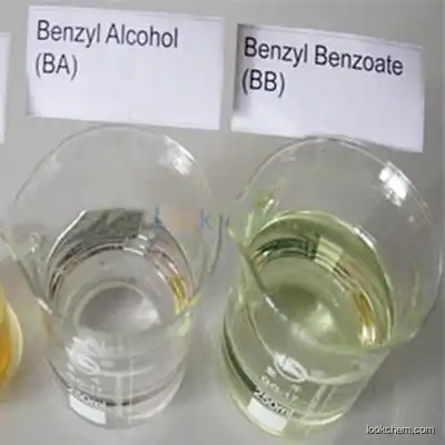Pharma Grade Solvent Benzyl Alcohol BA With 99% Purity