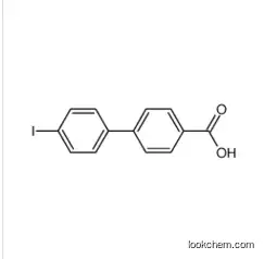 4'-iodo-4-biphenylcarboxylic acid；CAS:5731-12-4