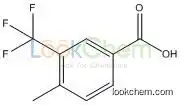 High quality 3-(Trifluoromethyl)-4-Methylbenzoic Acid supplier in China CAS NO.261952-01-6