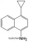 Hot sale 4-cyclopropylnaphthalen-1-amine 97% min CAS NO.878671-94-4
