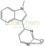 CAS NO.1032452-86-0 3-(2-chloropyriMidin-4-yl)-1-Methylindole
