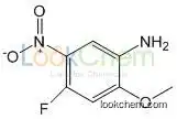 4-Fluoro-2-methoxy-5-nitroaniline 1075705-01-9