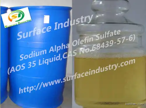 Sodium Alpha Olefin Sulphonate AOS 92 and 35 for Washing Powder