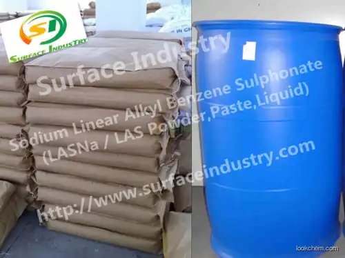 Surfactant Sodium Linear Alkyl Benzene Sulphonate LASNa LAS(25155-30-0)