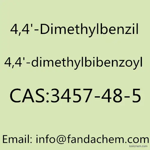 4,4'-Dimethylbenzil CAS NO: 3457-48-5