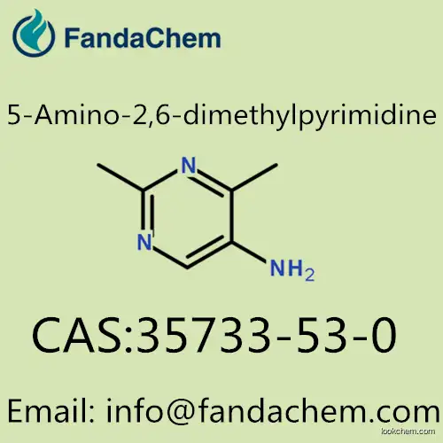 5-Amino-2,6-dimethylpyrimidine CAS NO.35733-53-0