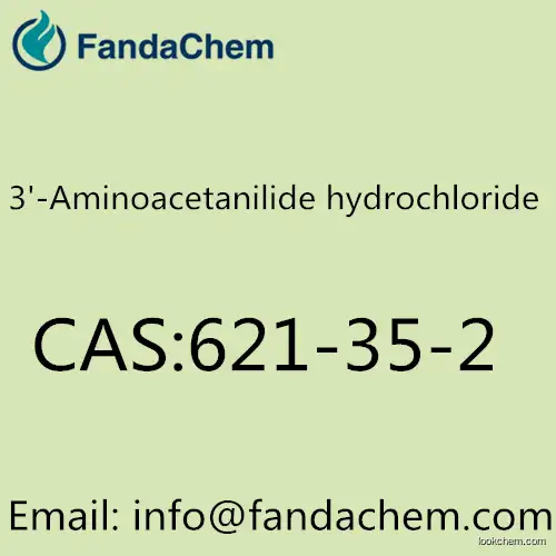 3'-Aminoacetanilide hydrochloride CAS NO: 621-35-2