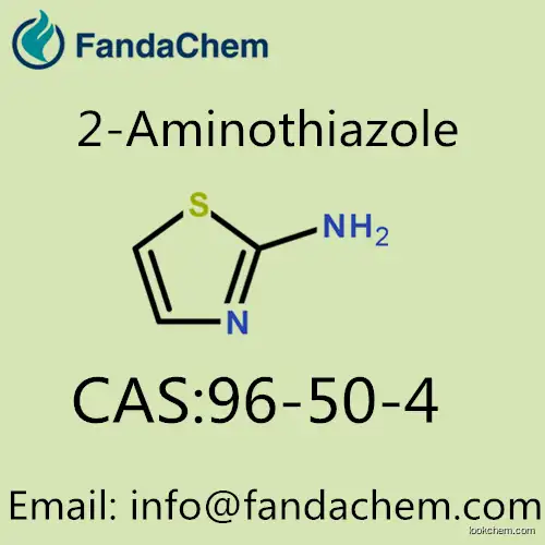 2-Aminothiazole, CAS NO: 96-50-4