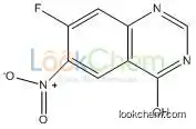 7-Fluoro-6-nitro-4-hydroxyquinazoline/ 162012-69-3/ In stock CAS NO.162012-69-3