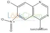 High quality 7-Chloro-4-Hydroxy-6-Nitroquinazoline supplier in China CAS NO.53449-14-2