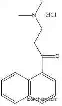 High quality 3-(Dimethylamino)-1-(Naphthalen-5-Yl)Propan-1-One supplier in China CAS NO.10320-49-7