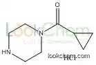 Piperazine, 1-(cyclopropylcarbonyl)-, Monohydrochloride CAS NO.1021298-67-8